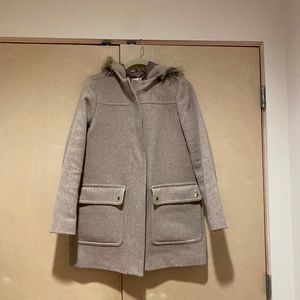 JCrew Factory Vail Parka